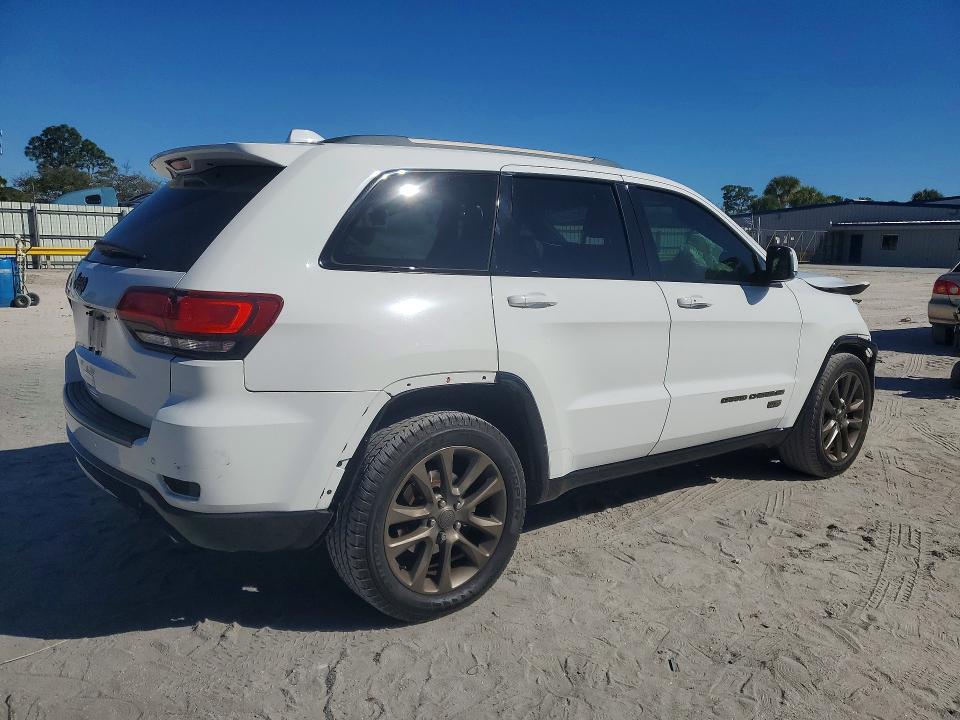 78885085 :رقم المزاد ، 1C4RJEBG5GC465619 vin ، 2016 Jeep Grand Cherokee مزاد بيع