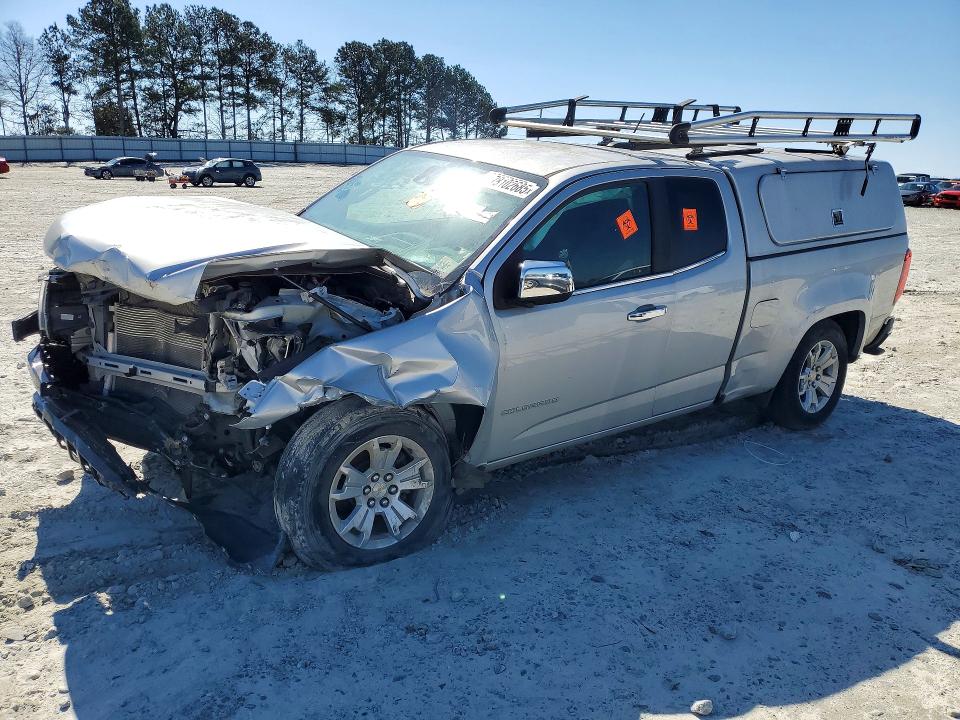 Продажа на аукционе авто 2022 Chevrolet Colorado, vin: 1GCHSCEA1N1166061, номер лота: 78102685