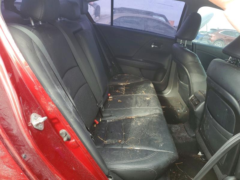 76860805 :رقم المزاد ، 1HGCR3F93DA025602 vin ، 2013 Honda Accord مزاد بيع