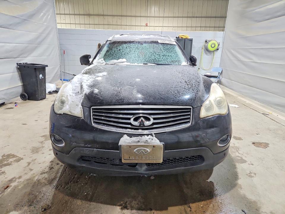 Продаж на аукціоні авто 2010 Infiniti Ex35, vin: JN1AJ0HR1AM754784, номер лоту: 76951605