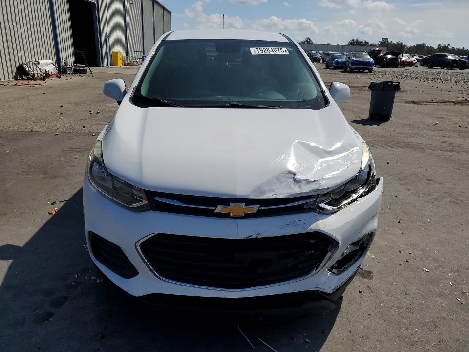 Aukcja sprzedaży 2020 Chevrolet Trax, vin: KL7CJKSB4LB048823, numer aukcji: 79284675