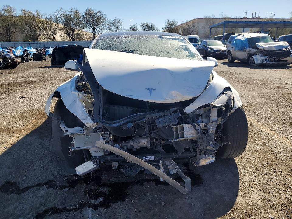 2023 Tesla Model 3 მანქანა იყიდება აუქციონზე, vin: 5YJ3E1EA3PF450338, აუქციონის ნომერი: 77388855