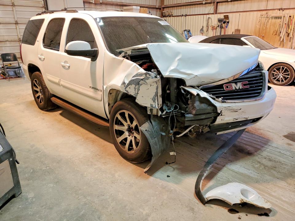Продажа на аукционе авто 2007 Gmc Yukon, vin: 1GKFK130X7J154553, номер лота: 77520835
