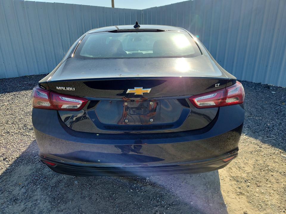 Продаж на аукціоні авто 2022 Chevrolet Malibu, vin: 1G1ZD5ST3NF173301, номер лоту: 77758735