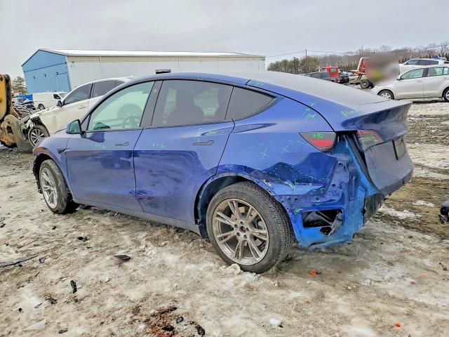 Aukcja sprzedaży 2023 Tesla Model Y, vin: 7SAYGAEE5PF623430, numer aukcji: 76714515