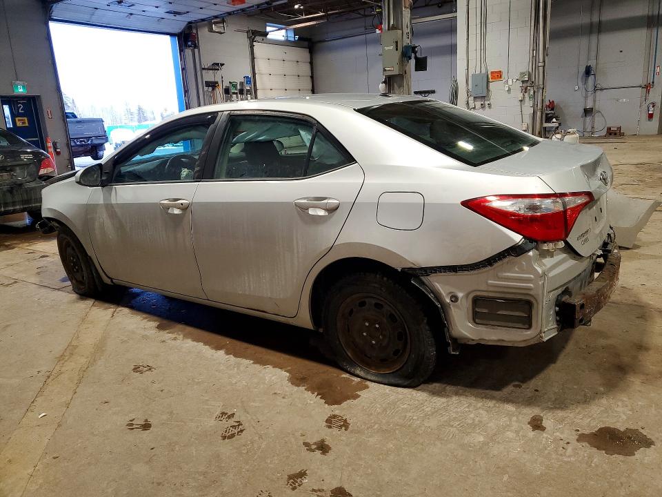 75384675 :رقم المزاد ، 2T1BURHE3EC065603 vin ، 2014 Toyota Corolla مزاد بيع