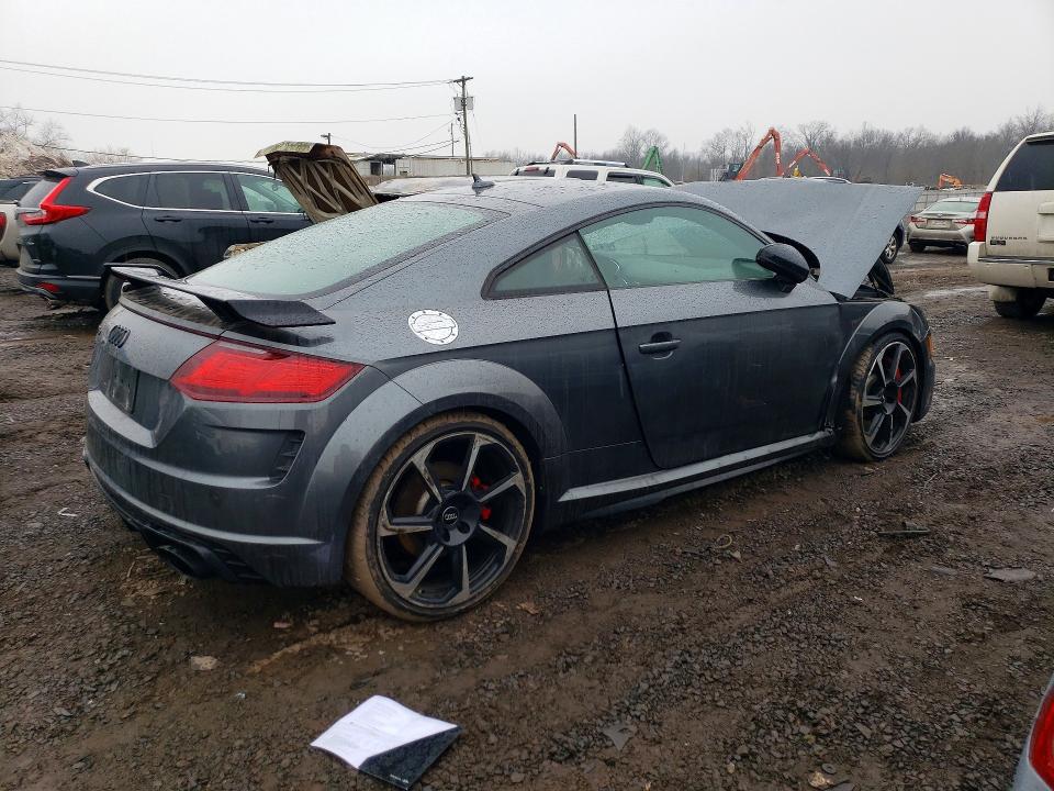 Продажа на аукционе авто 2019 Audi Tt Rs, vin: WUAASAFV5K1900075, номер лота: 78035665