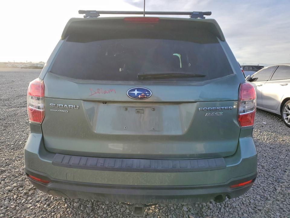 76249605 :رقم المزاد ، JF2SJAHC0FH422646 vin ، 2015 Subaru Forester مزاد بيع