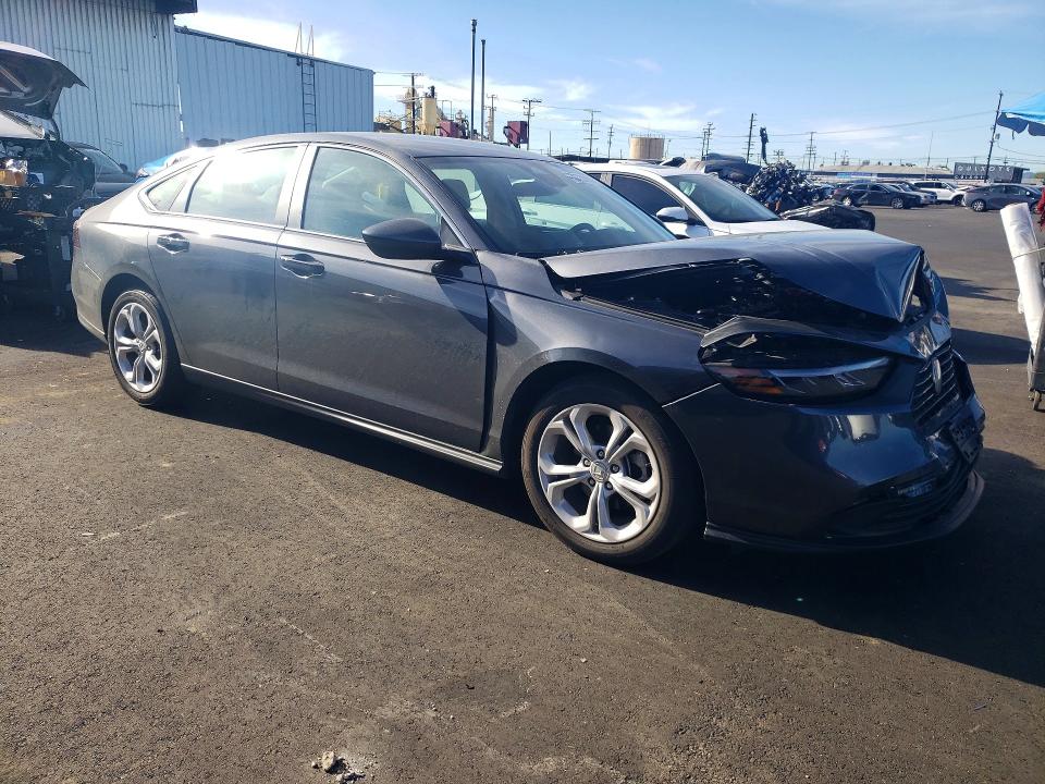 78733805 :رقم المزاد ، 1HGCY1F20SA032031 vin ، 2025 Honda Accord مزاد بيع