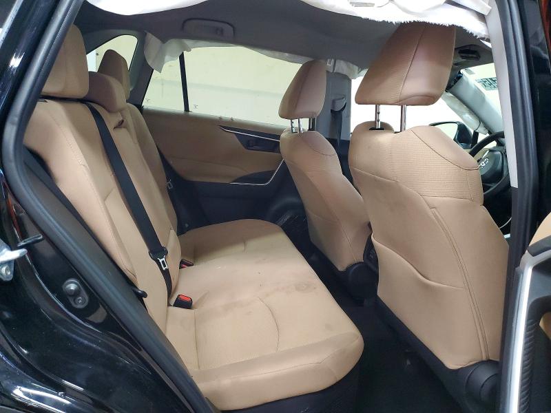 2022 Toyota Rav4 მანქანა იყიდება აუქციონზე, vin: 4T3LWRFV0NU076596, აუქციონის ნომერი: 76449545