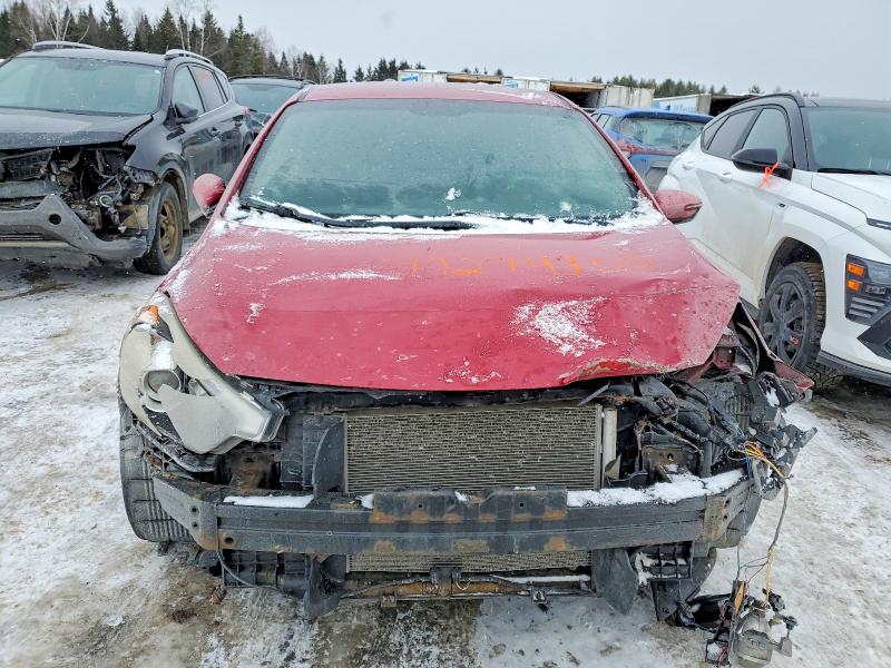 77274305 :رقم المزاد ، KNAFX4A81F5288461 vin ، 2015 Kia Forte مزاد بيع