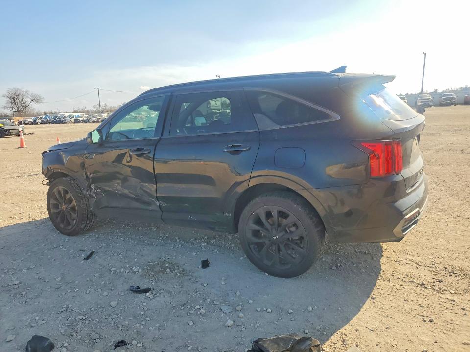 73692535 :رقم المزاد ، 5XYRKDLFXMG047626 vin ، 2021 Kia Sorento مزاد بيع