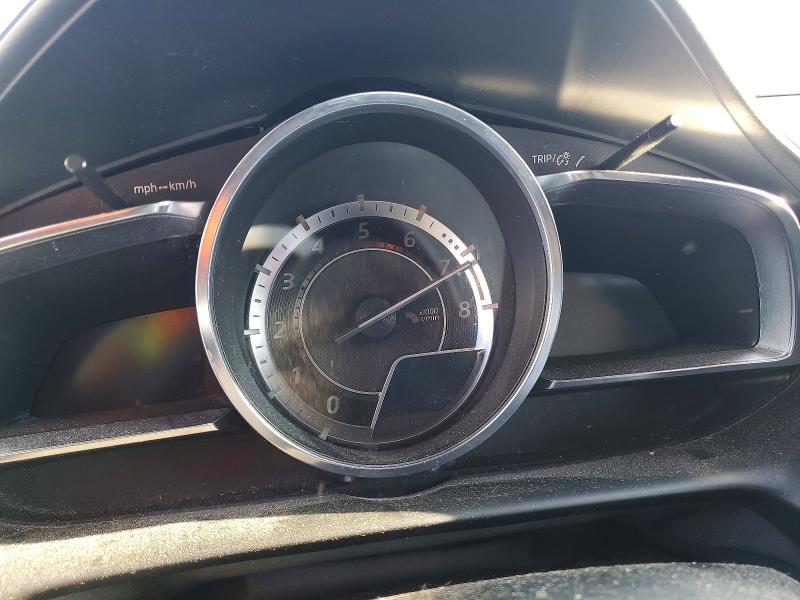 72988455 :رقم المزاد ، JM1DKFD73H0161282 vin ، 2017 Mazda Cx-3 مزاد بيع