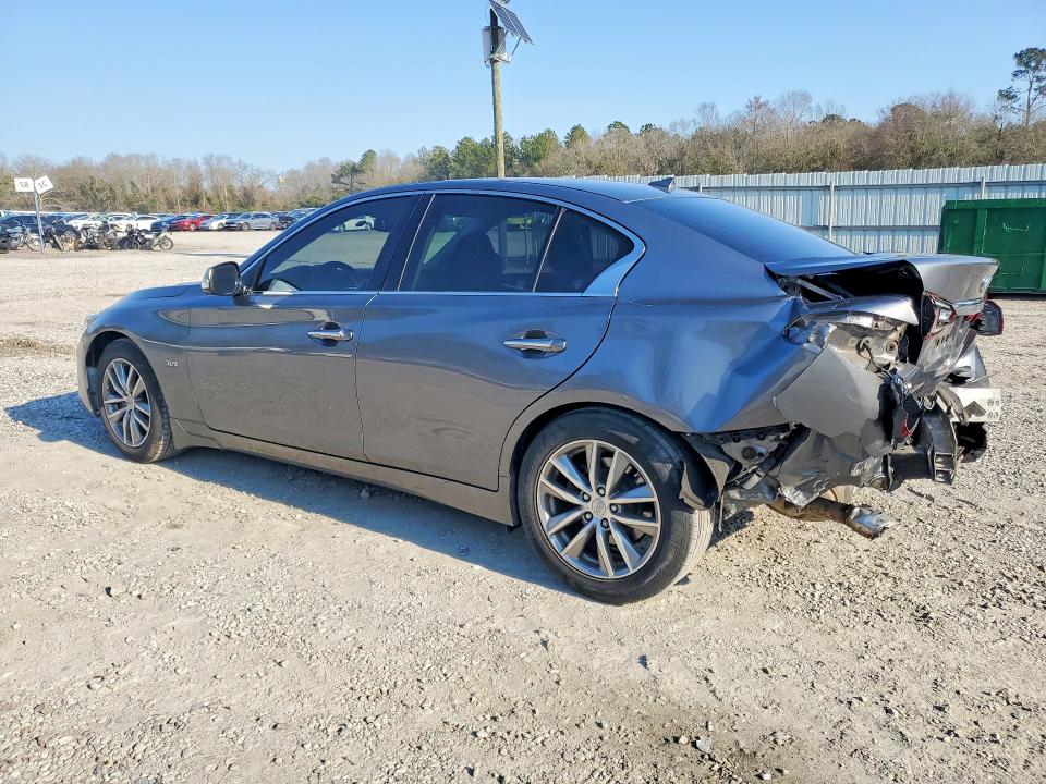 Aukcja sprzedaży 2020 Infiniti Q50, vin: JN1EV7AP9LM202301, numer aukcji: 76879595