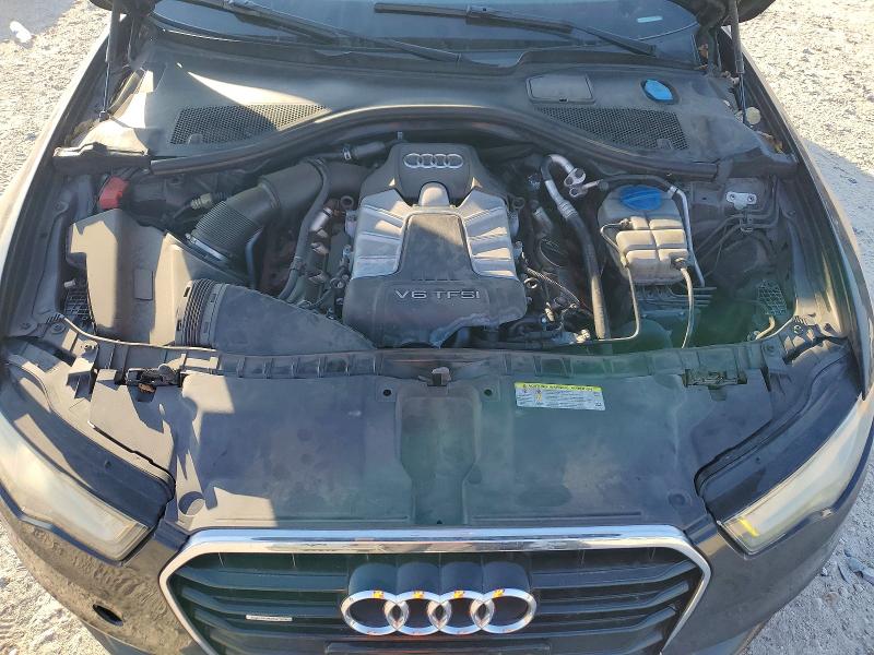 Aukcja sprzedaży 2012 Audi A6, vin: WAUGGAFC9CN088679, numer aukcji: 78662965
