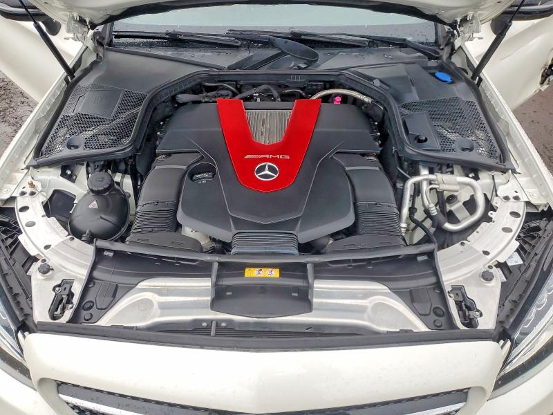 Aukcja sprzedaży 2017 Mercedes-benz C, vin: WDDWJ6EB9HF540370, numer aukcji: 78586505
