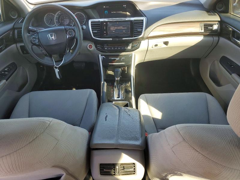 2017 Honda Accord მანქანა იყიდება აუქციონზე, vin: 1HGCR2F74HA044612, აუქციონის ნომერი: 78473805