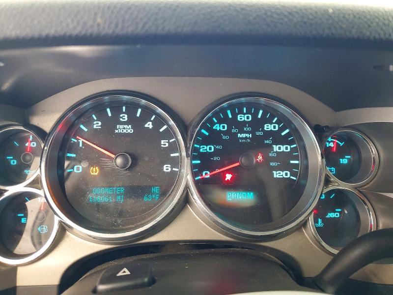 2012 Gmc Sierra მანქანა იყიდება აუქციონზე, vin: 1GTN2VE00CZ310154, აუქციონის ნომერი: 75757125