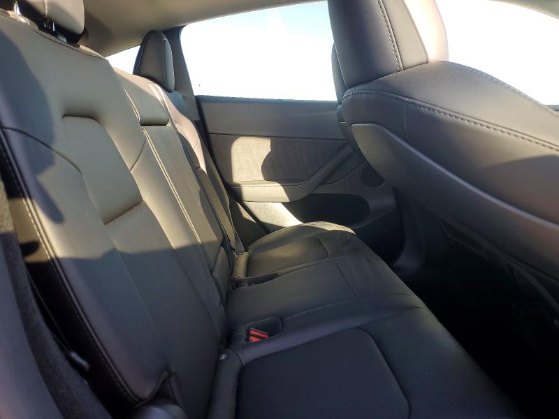 Продажа на аукционе авто 2023 Tesla Model Y, vin: 7SAYGDEF7PF838205, номер лота: 75349395