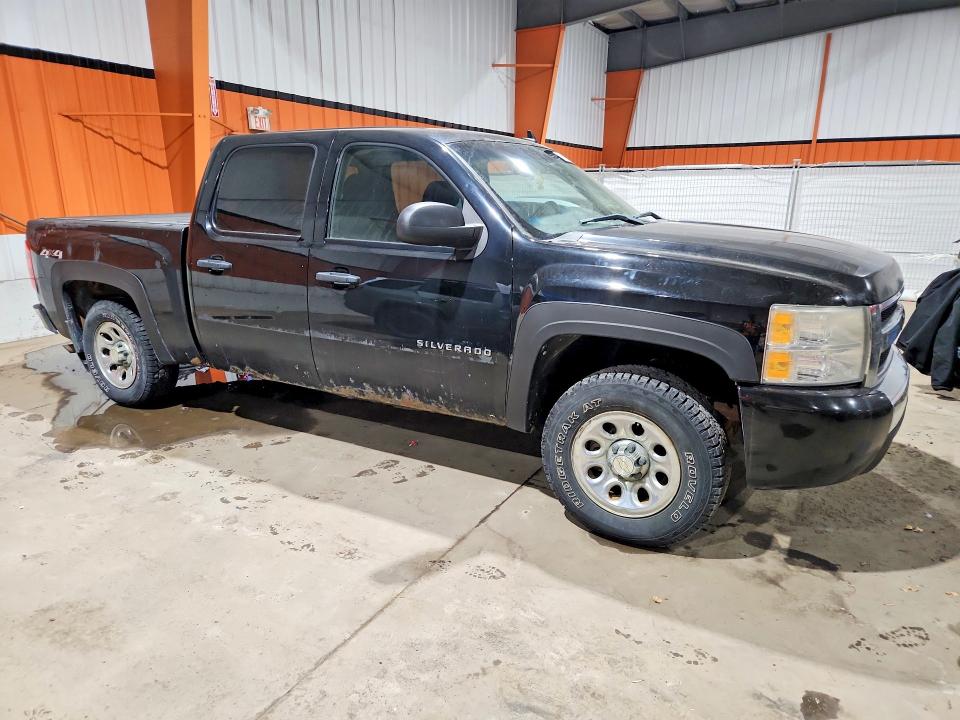 2011 Chevrolet Silverado მანქანა იყიდება აუქციონზე, vin: 3GCPKSE34BG115805, აუქციონის ნომერი: 78613185