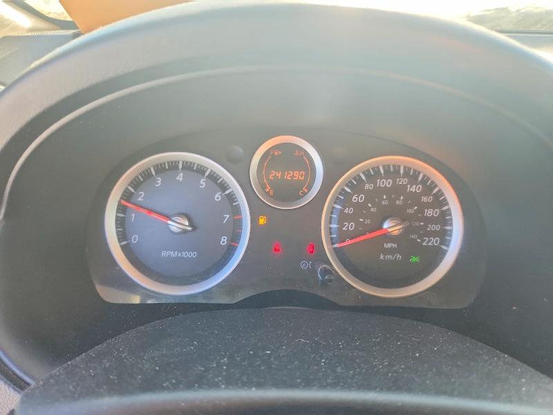76732875 :رقم المزاد ، 3N1AB6APXBL709914 vin ، 2011 Nissan Sentra مزاد بيع
