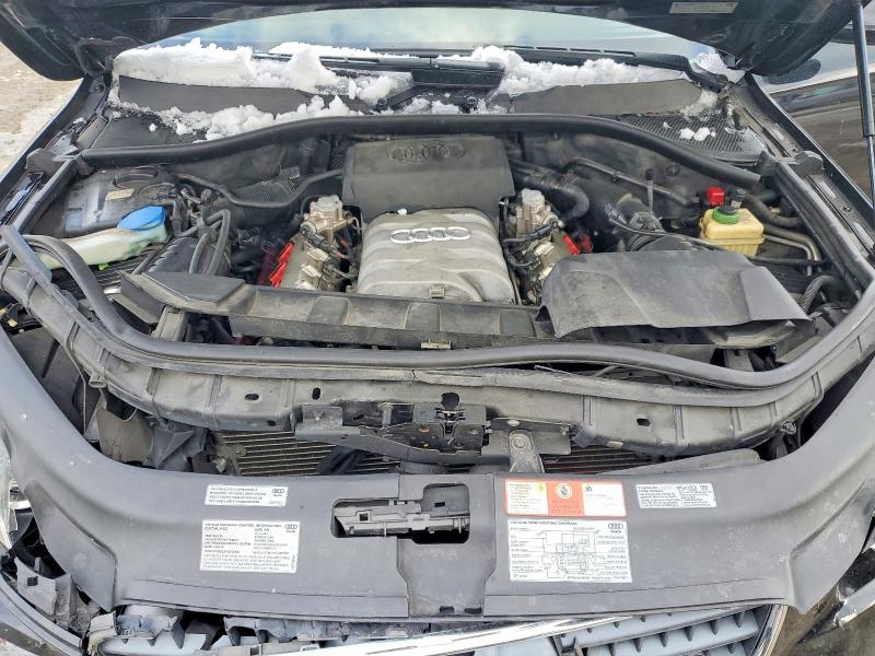 Aukcja sprzedaży 2008 Audi Q7, vin: WA1BV74L88D064051, numer aukcji: 76253035
