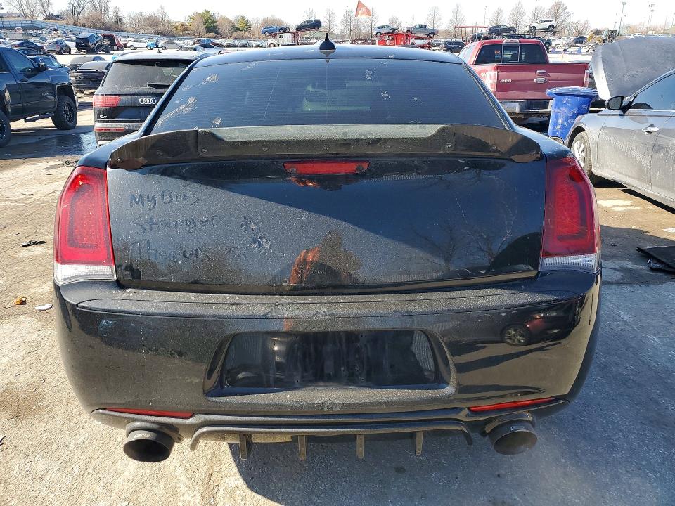 77197185 :رقم المزاد ، 2C3CCABT7HH506065 vin ، 2017 Chrysler 300 مزاد بيع