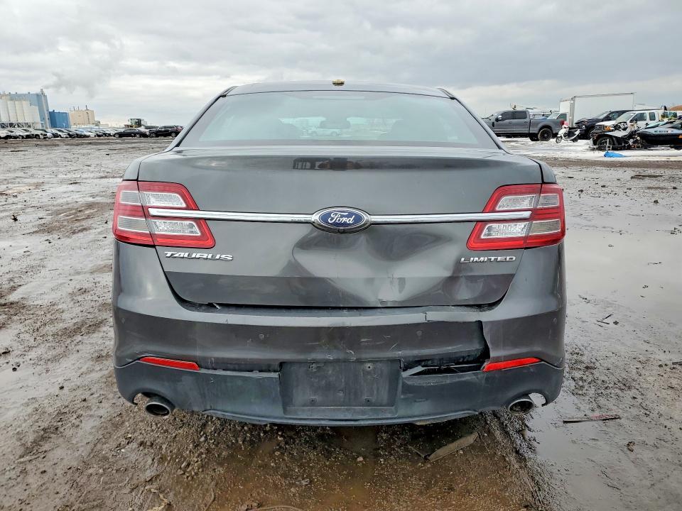 Aukcja sprzedaży 2019 Ford Taurus, vin: 1FAHP2F87KG110745, numer aukcji: 75205125