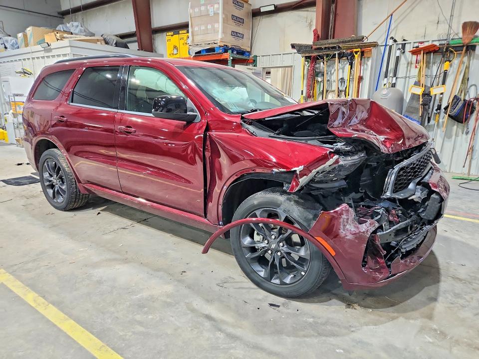 Продаж на аукціоні авто 2023 Dodge Durango, vin: 1C4RDJDG0PC639318, номер лоту: 78502115