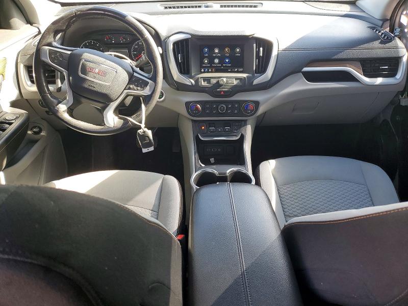 Aukcja sprzedaży 2018 Gmc Terrain, vin: 3GKALTEV4JL237679, numer aukcji: 76251755