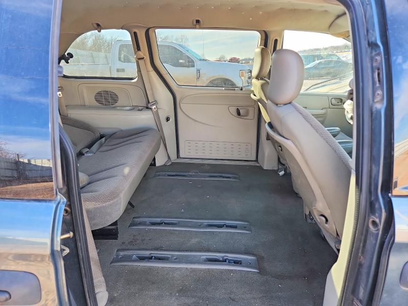 77106155 :رقم المزاد ، 1D4GP25B06B743841 vin ، 2006 Dodge Caravan مزاد بيع