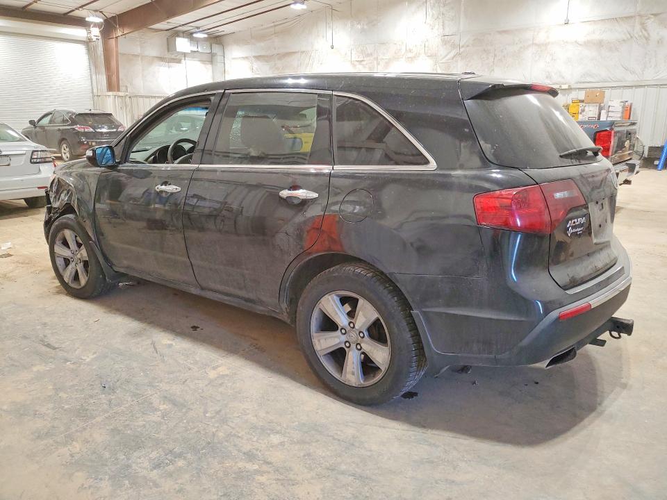 Aukcja sprzedaży 2010 Acura Mdx, vin: 2HNYD2H69AH506168, numer aukcji: 79170565