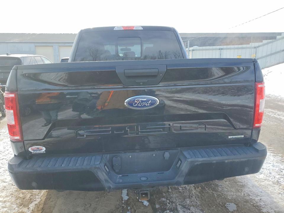 Продажа на аукционе авто 2020 Ford F150, vin: 1FTEW1EP6LKE53385, номер лота: 78712485