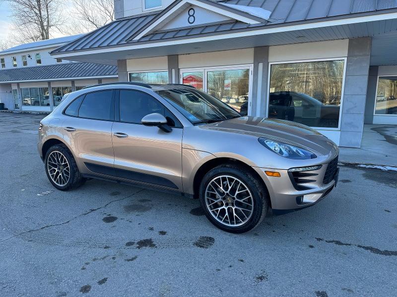 Aukcja sprzedaży 2015 Porsche Macan, vin: WP1AB2A54FLB56620, numer aukcji: 78871765