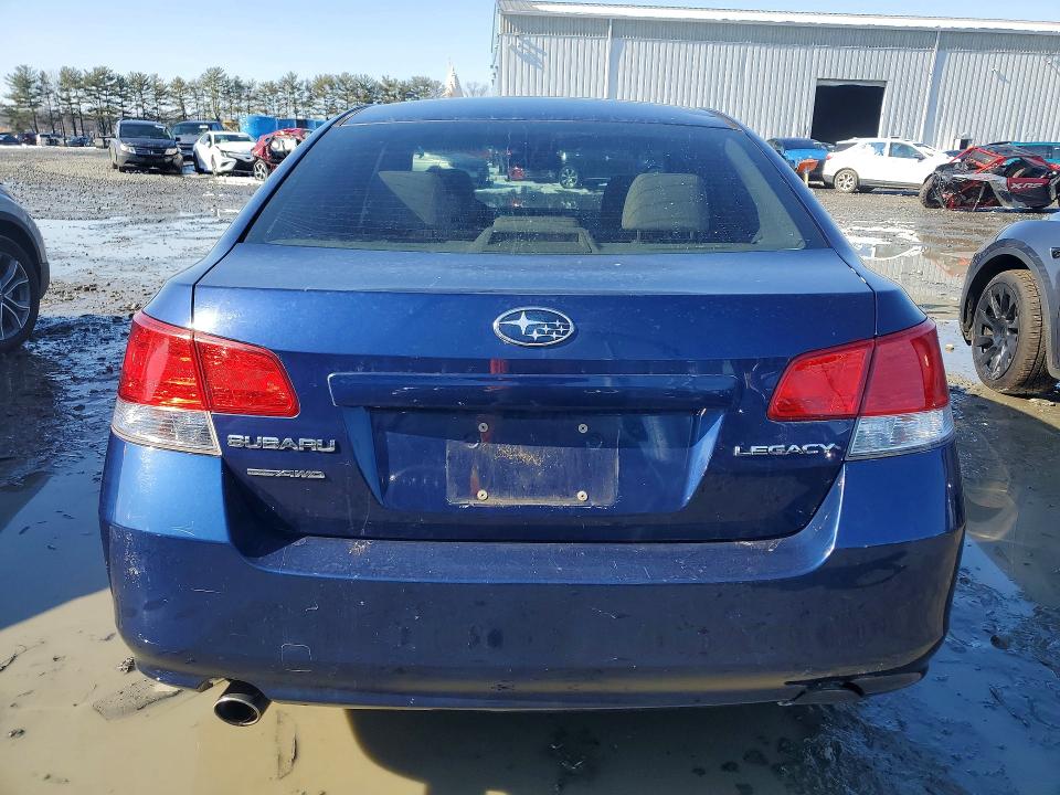 Aukcja sprzedaży 2011 Subaru Legacy, vin: 4S3BMAC62B1248282, numer aukcji: 78980765