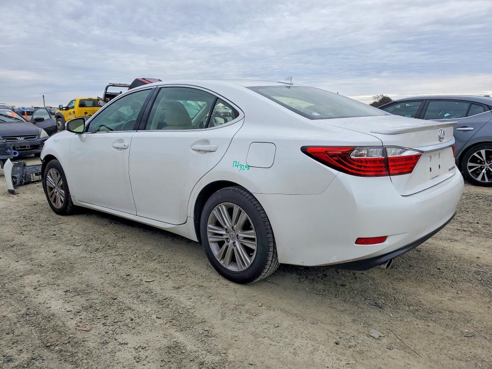 78454735 :رقم المزاد ، JTHBK1GG0E2134982 vin ، 2014 Lexus Es مزاد بيع