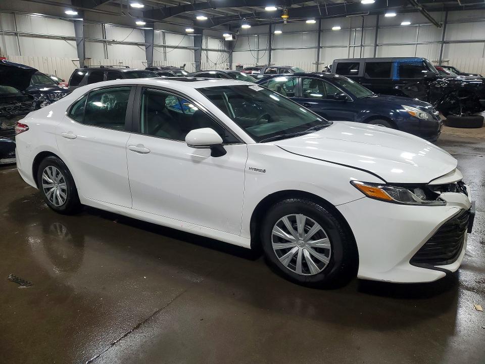 Aukcja sprzedaży 2019 Toyota Camry Hybrid, vin: 4T1B31HK8KU513354, numer aukcji: 78697545