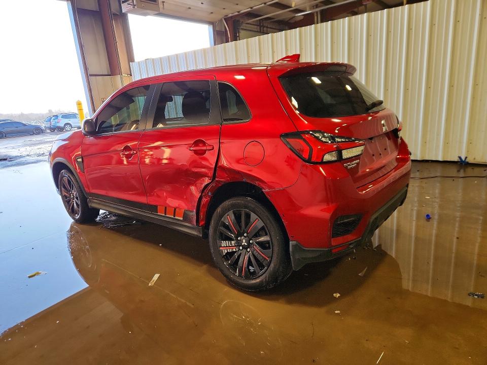Продаж на аукціоні авто 2022 Mitsubishi Outlander Sport, vin: JA4APUAU8NU020337, номер лоту: 78072655