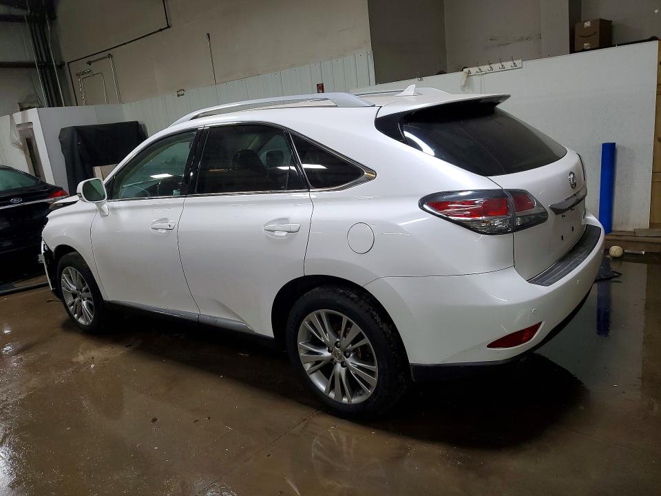 2013 Lexus Rx 350 მანქანა იყიდება აუქციონზე, vin: 2T2BK1BA7DC165050, აუქციონის ნომერი: 78625765