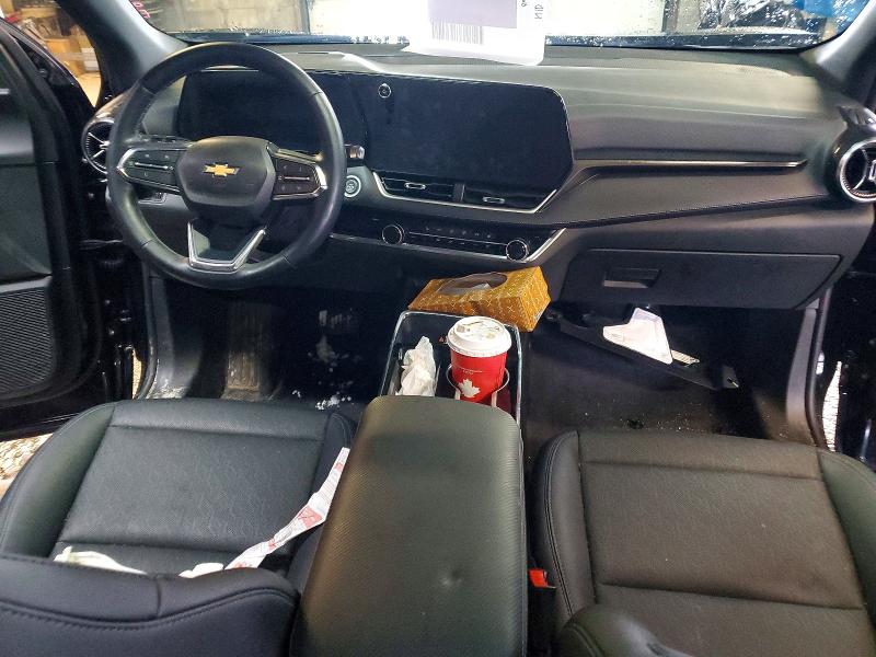 Aukcja sprzedaży 2025 Chevrolet Equinox, vin: 3GNAXPEG5SL237661, numer aukcji: 75284655