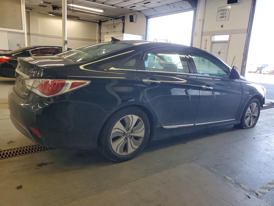Продажа на аукционе авто 2015 Hyundai Sonata, vin: KMHEC4A43FA125384, номер лота: 77014315