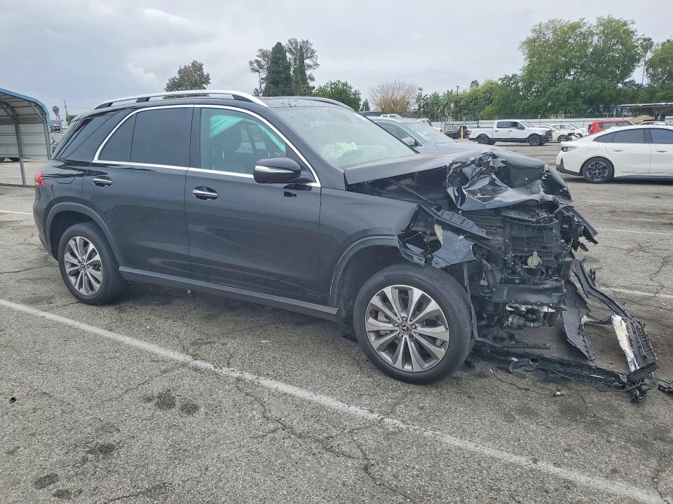 Продажа на аукционе авто 2022 Mercedes-benz Gle, vin: 4JGFB4JE3NA789764, номер лота: 76876735