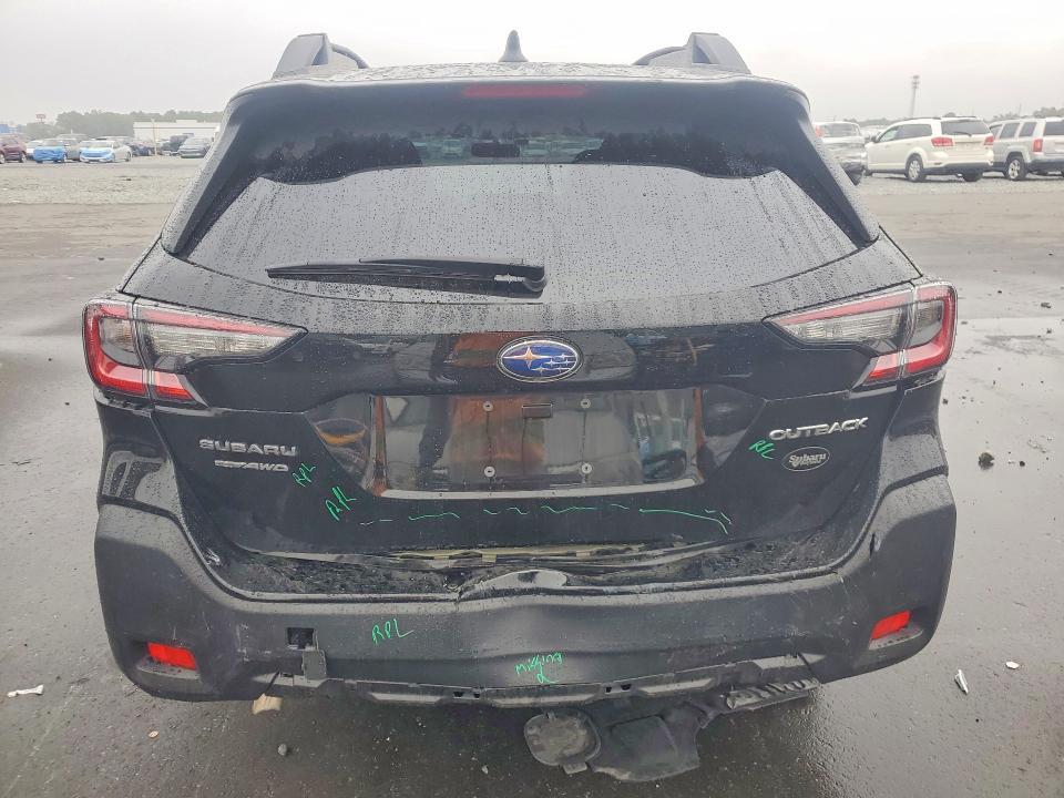 2024 Subaru Outback მანქანა იყიდება აუქციონზე, vin: 4S4BTAFC7R3195853, აუქციონის ნომერი: 75919835