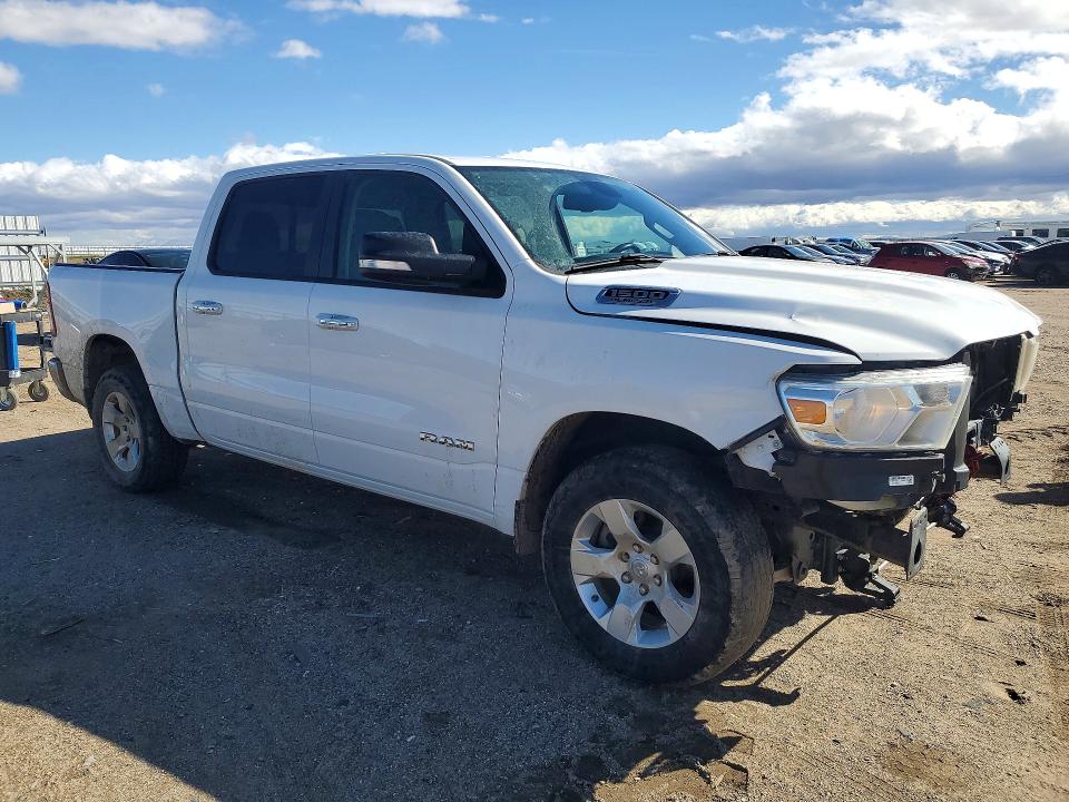 Продажа на аукционе авто 2019 Ram 1500, vin: 1C6RREFT0KN641626, номер лота: 77861695