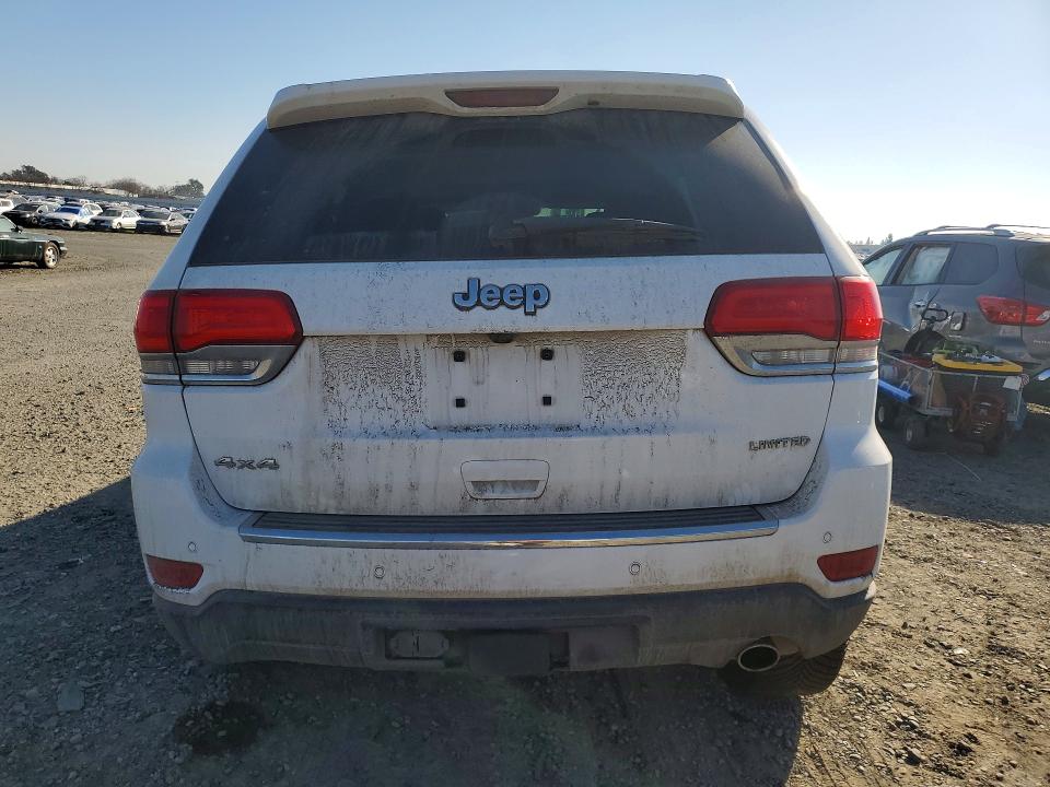 Продаж на аукціоні авто 2017 Jeep Grand Cherokee, vin: 1C4RJFBG9HC706766, номер лоту: 75389305