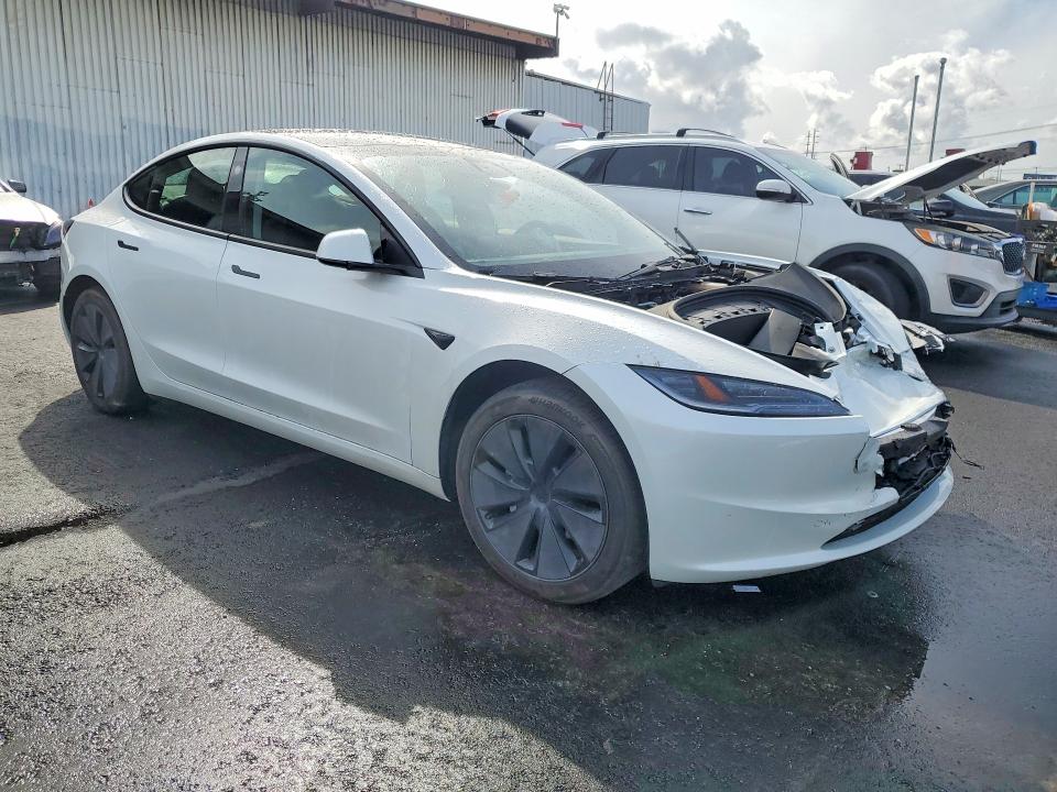 Aukcja sprzedaży 2024 Tesla Model 3, vin: 5YJ3E1EA5RF739885, numer aukcji: 76487575