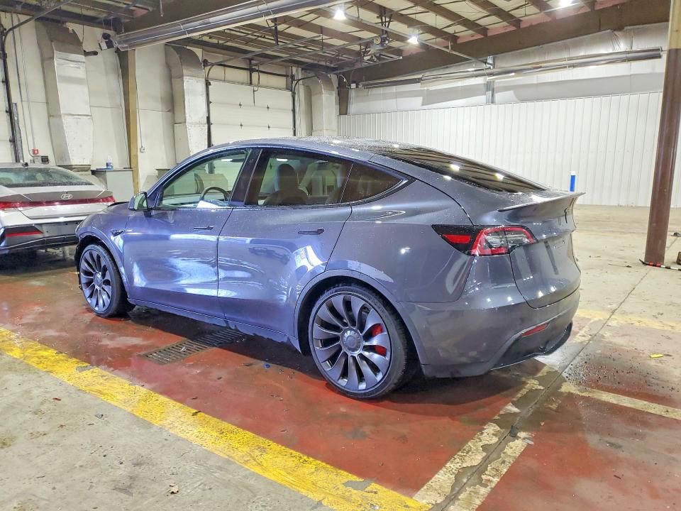 Aukcja sprzedaży 2022 Tesla Model Y, vin: 7SAYGDEF9NF514525, numer aukcji: 76407095