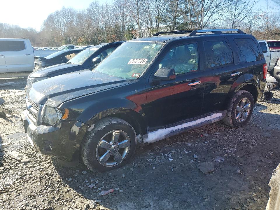 2009 Ford Escape მანქანა იყიდება აუქციონზე, vin: 1FMCU04G49KB26027, აუქციონის ნომერი: 75637805