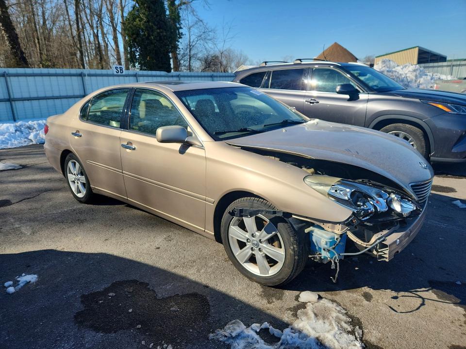 Продажа на аукционе авто 2006 Lexus Es 330, vin: JTHBA30G165144378, номер лота: 76351385