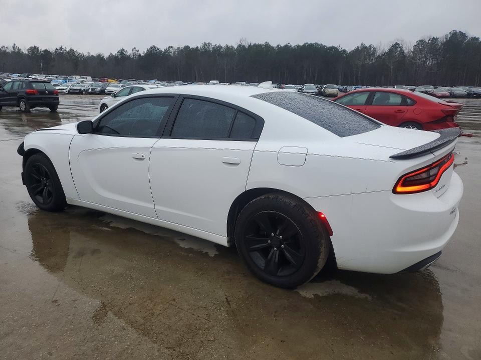 2017 Dodge Charger მანქანა იყიდება აუქციონზე, vin: 2C3CDXHGXHH585483, აუქციონის ნომერი: 76027605